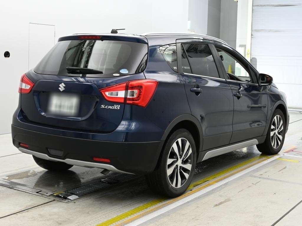 SUZUKI SX4