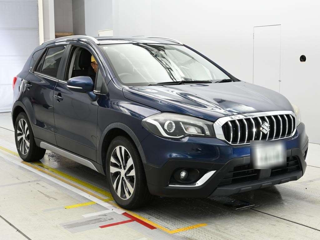 SUZUKI SX4