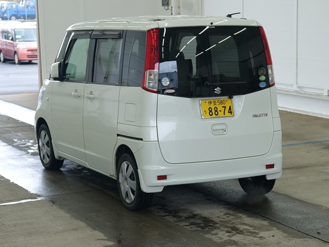 SUZUKI PALETTE