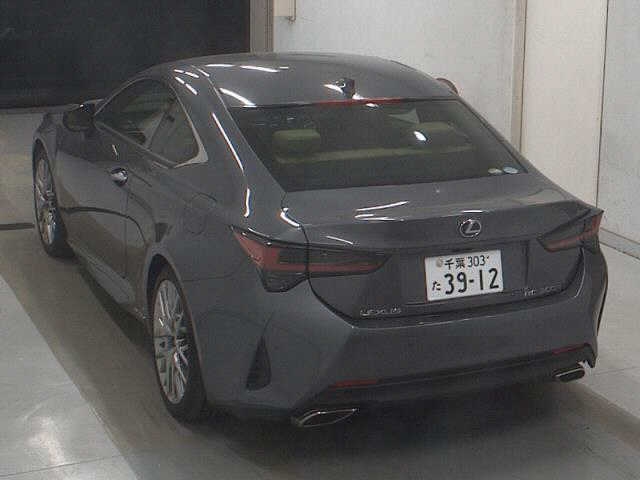 LEXUS RC300H