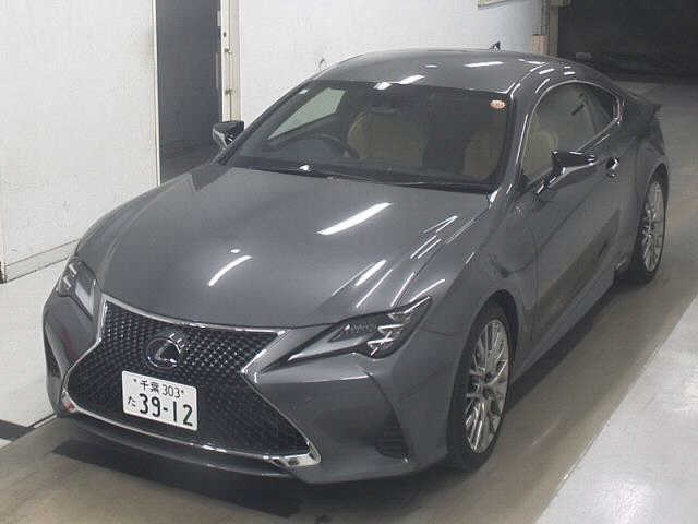 LEXUS RC300H