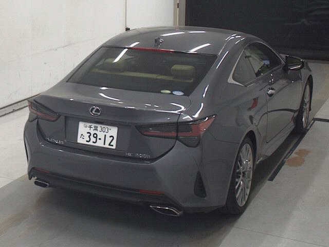LEXUS RC300H