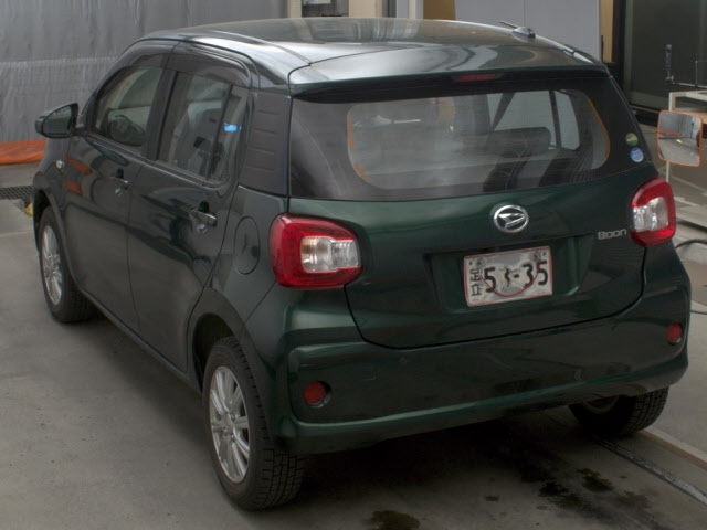 DAIHATSU BOON