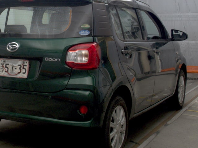 DAIHATSU BOON