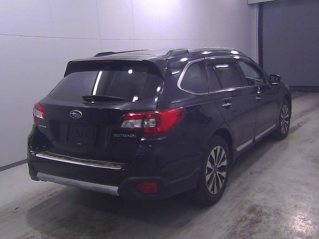 SUBARU OUTBACK