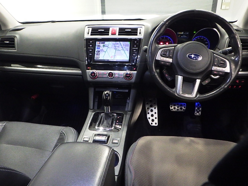 SUBARU OUTBACK