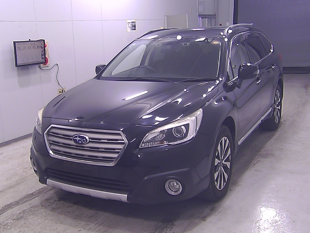 SUBARU OUTBACK