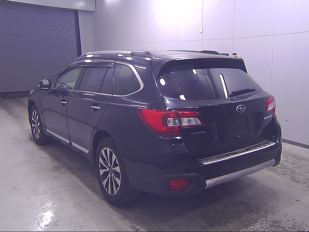SUBARU OUTBACK
