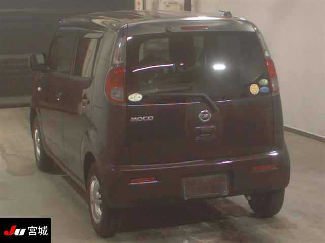 NISSAN MOCO