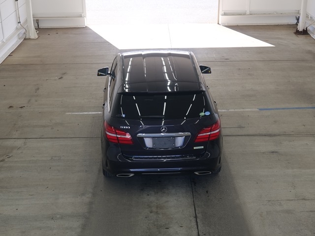 MERCEDES-BENZ B-CLASS