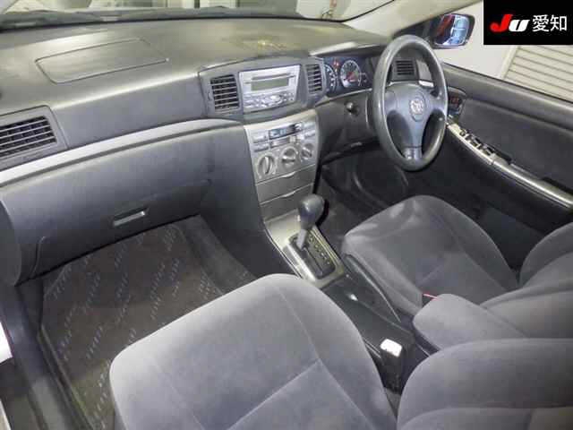 TOYOTA COROLLA RUNX