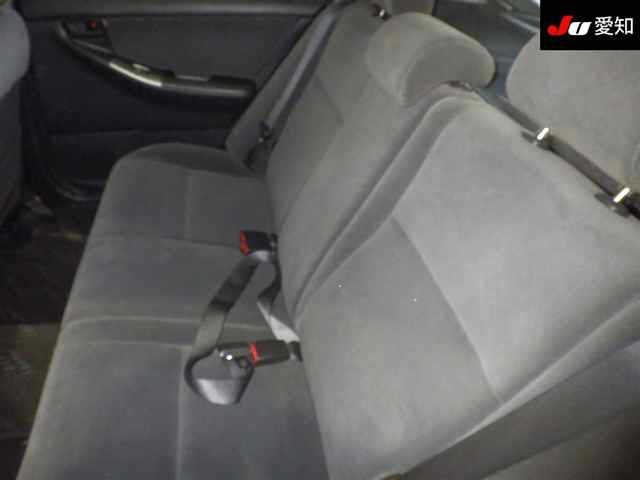 TOYOTA COROLLA RUNX