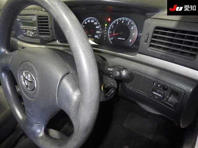 TOYOTA COROLLA RUNX