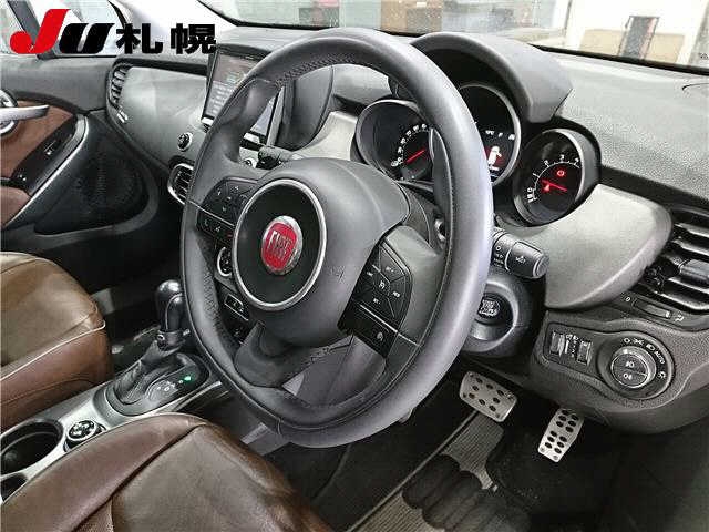 FIAT 500X