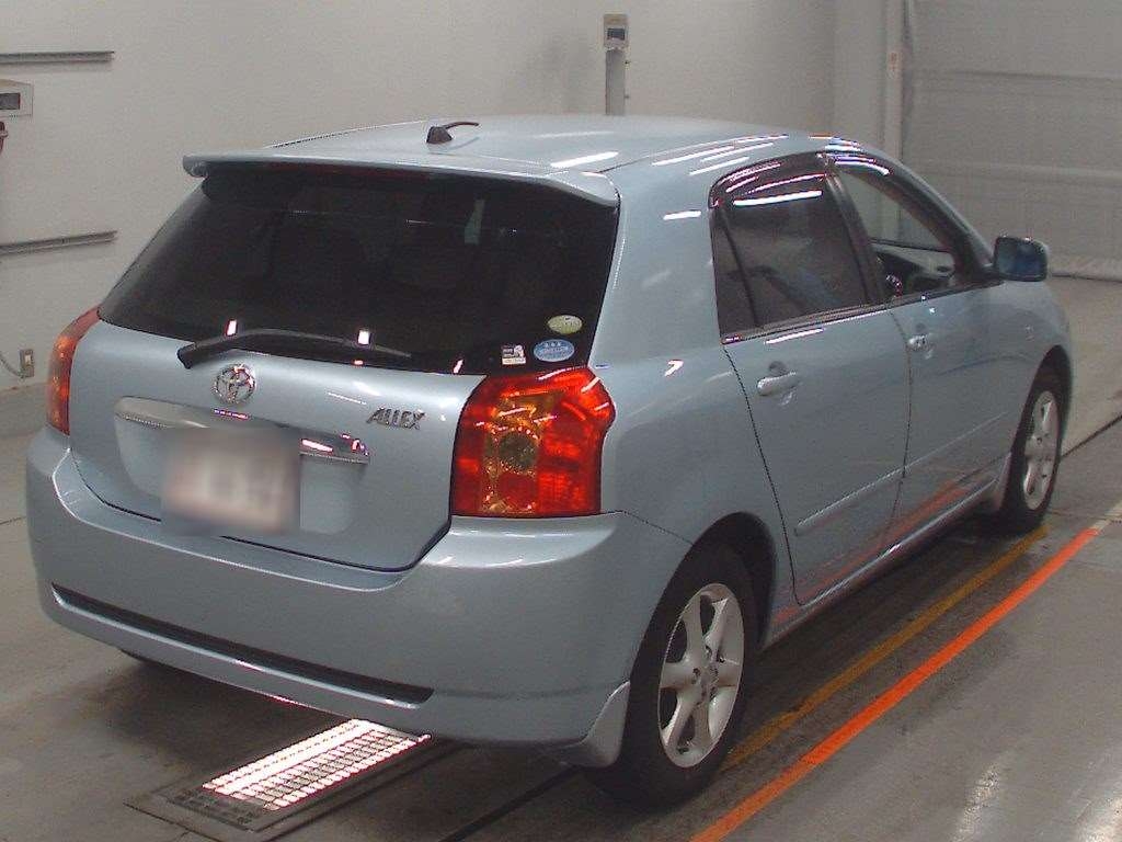 TOYOTA ALLEX