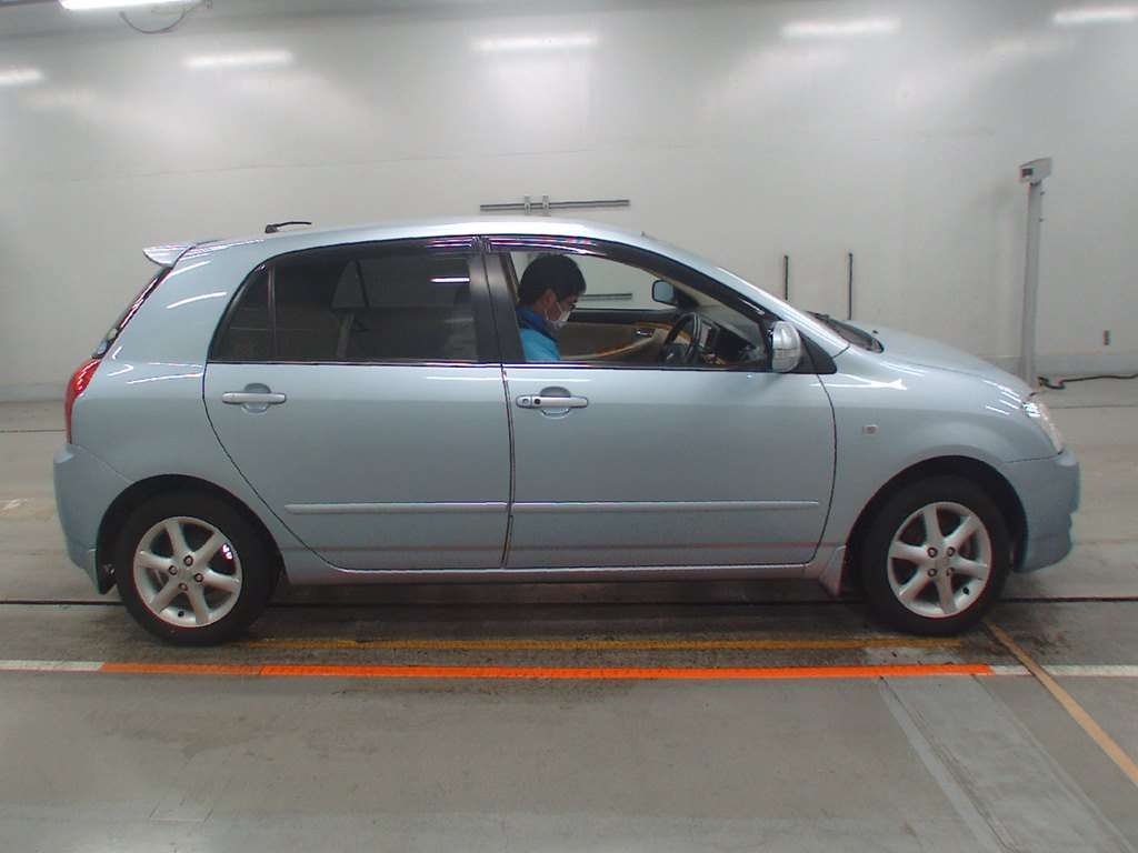 TOYOTA ALLEX
