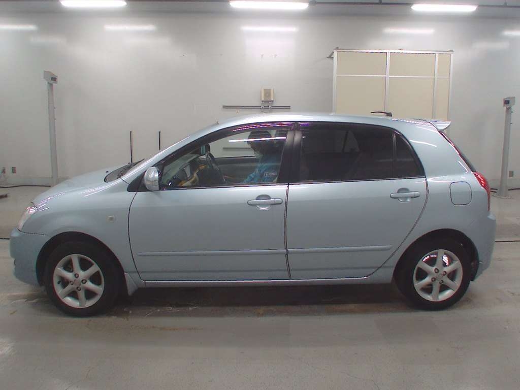 TOYOTA ALLEX