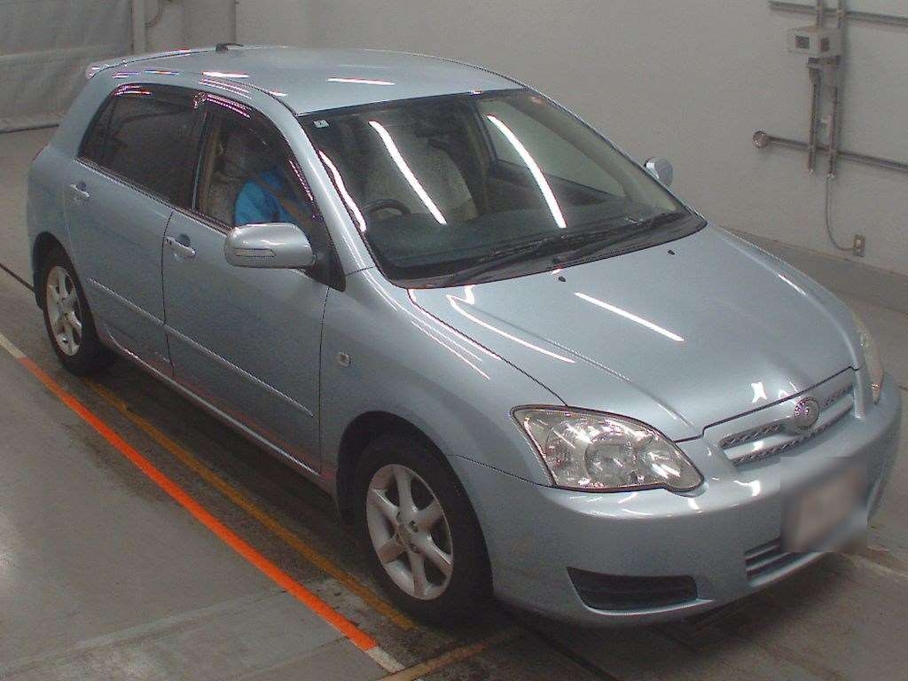 TOYOTA ALLEX