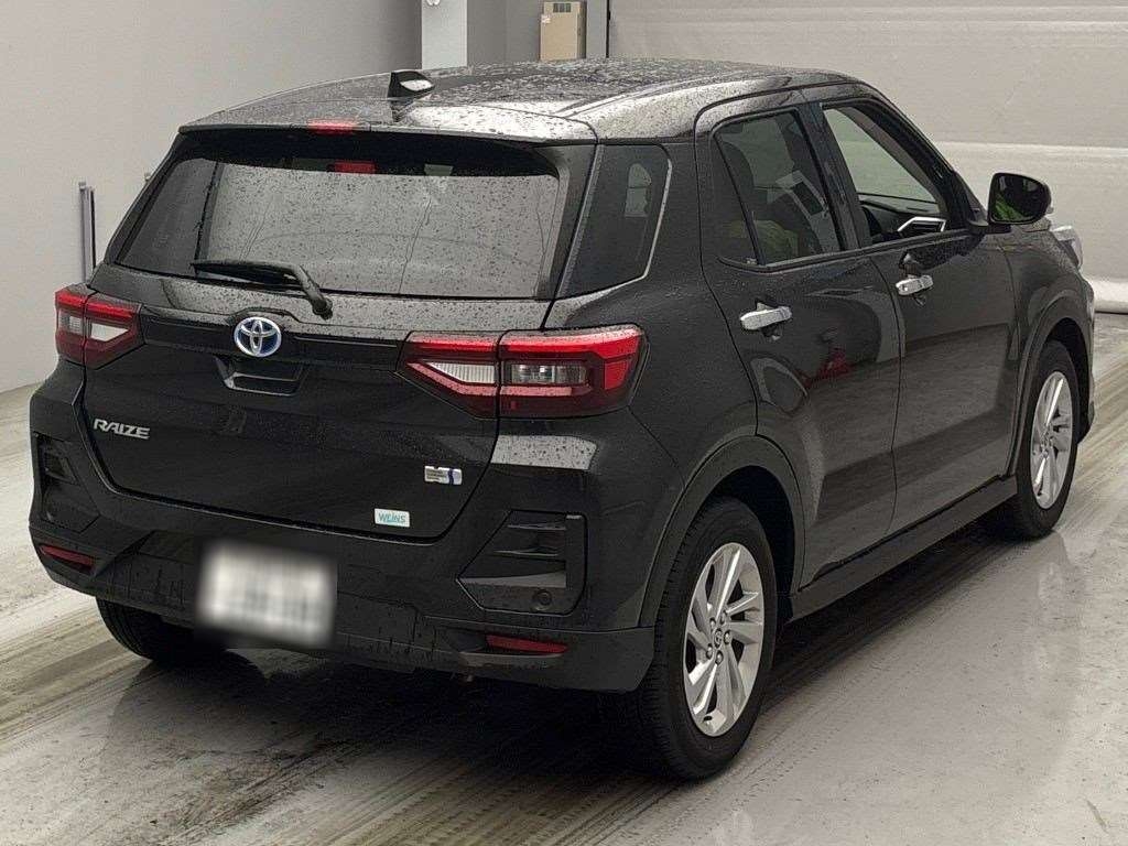 TOYOTA RAIZE
