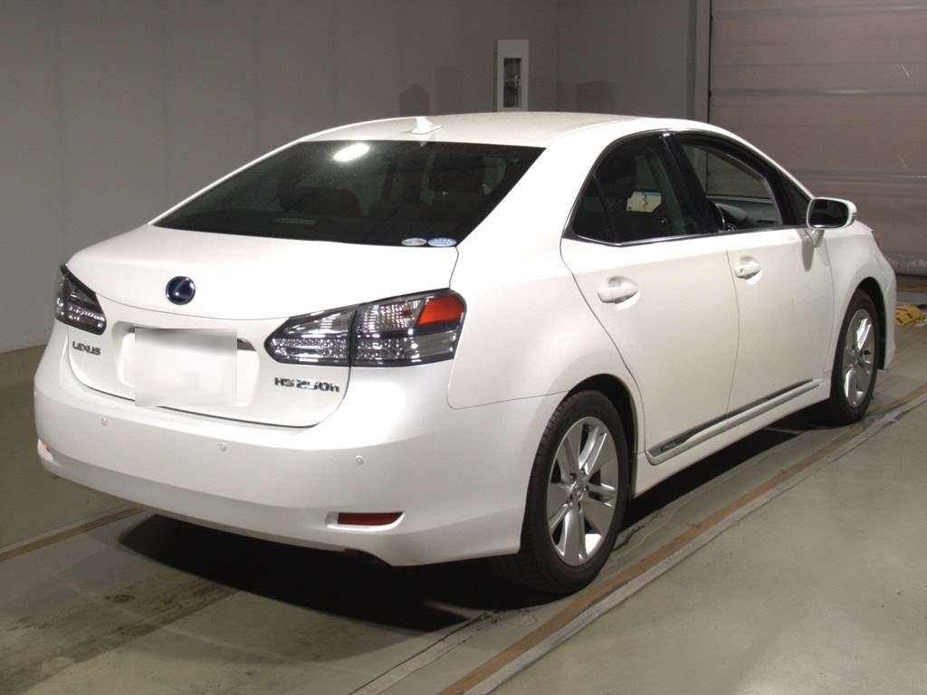 LEXUS HS250H