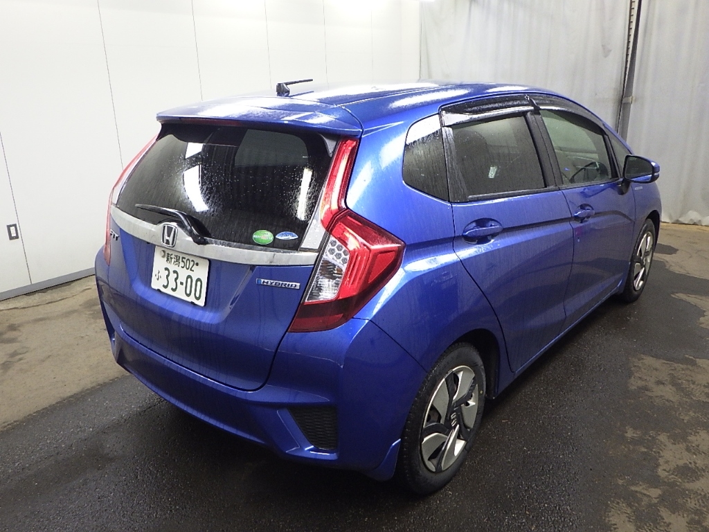 HONDA FIT