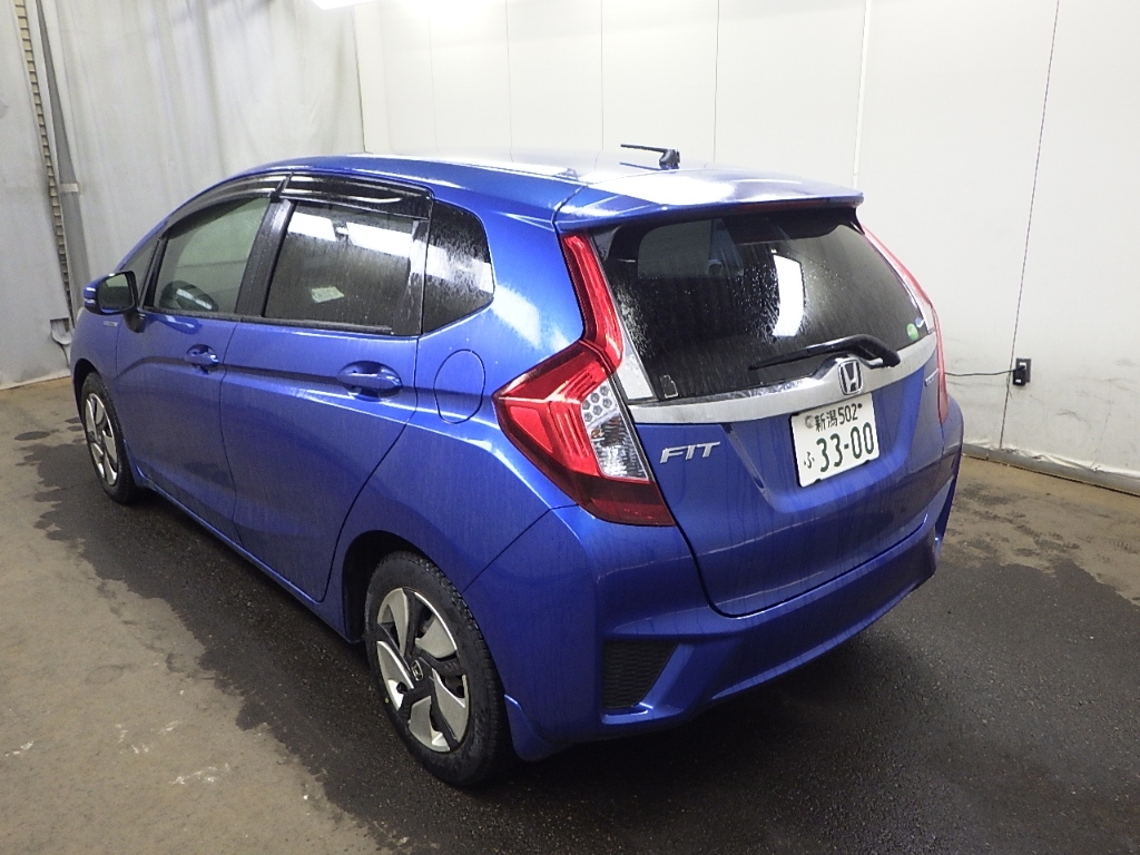 HONDA FIT
