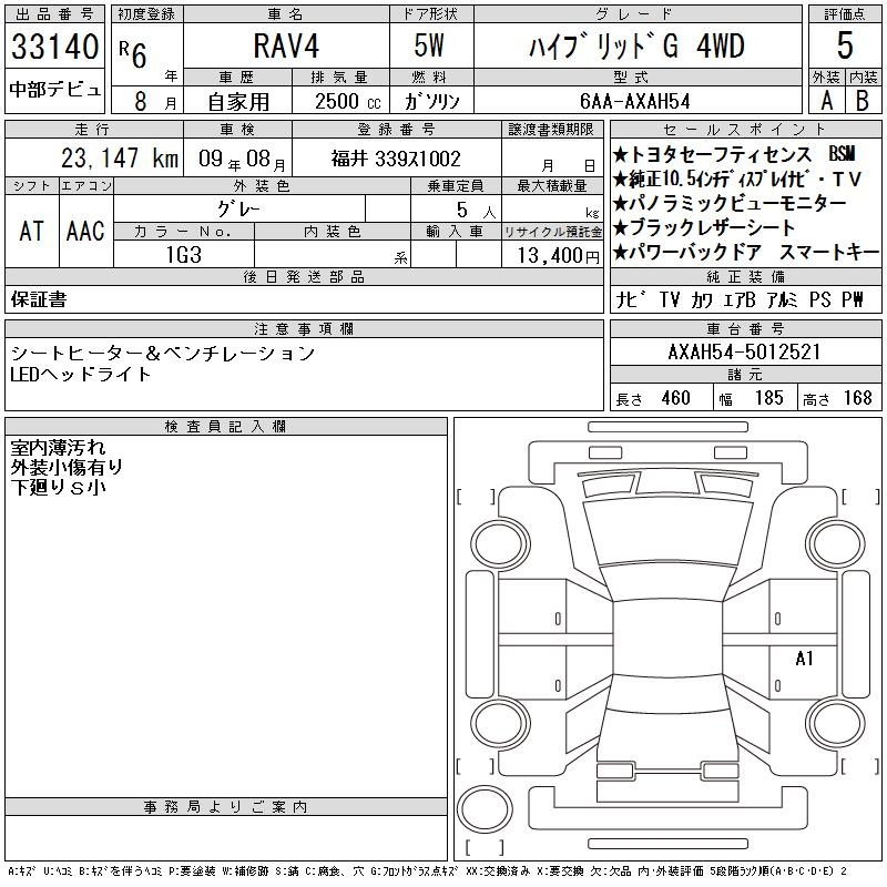 TOYOTA RAV4