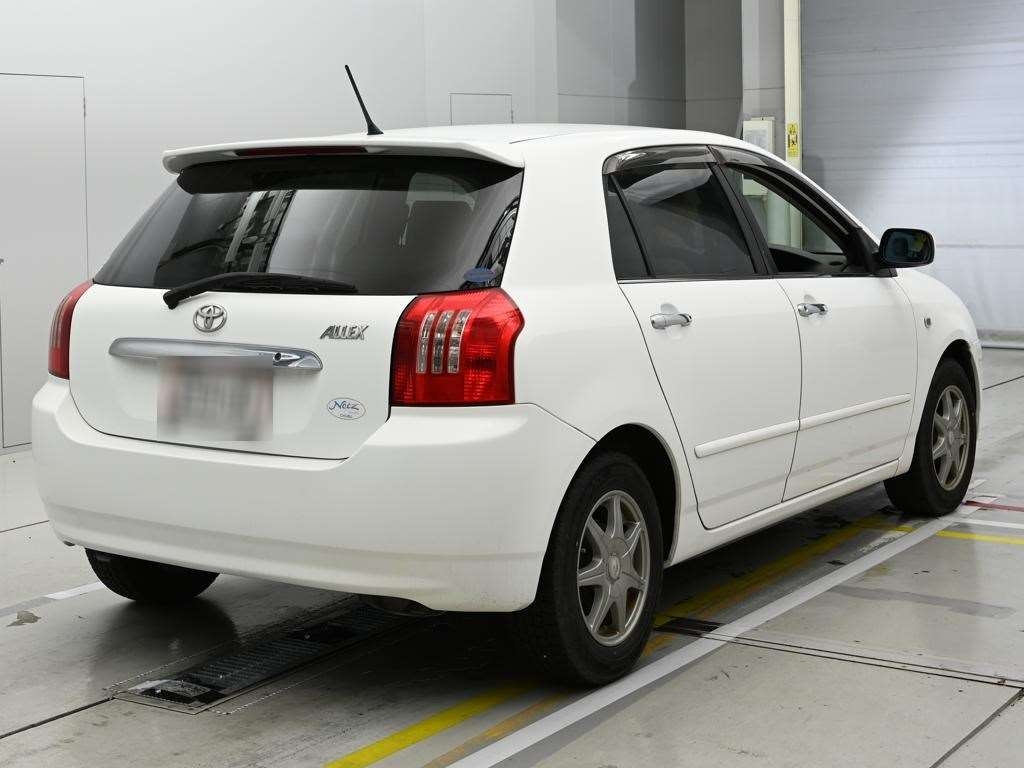 TOYOTA ALLEX