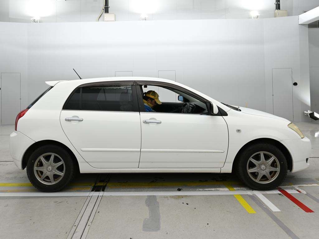 TOYOTA ALLEX