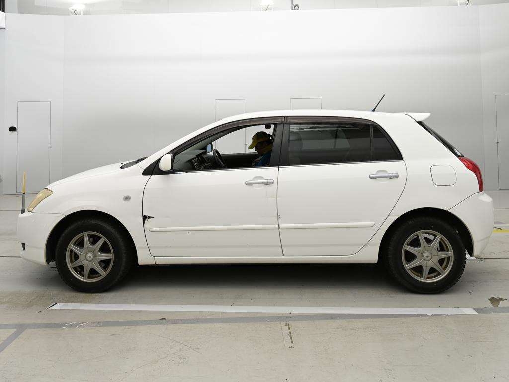 TOYOTA ALLEX