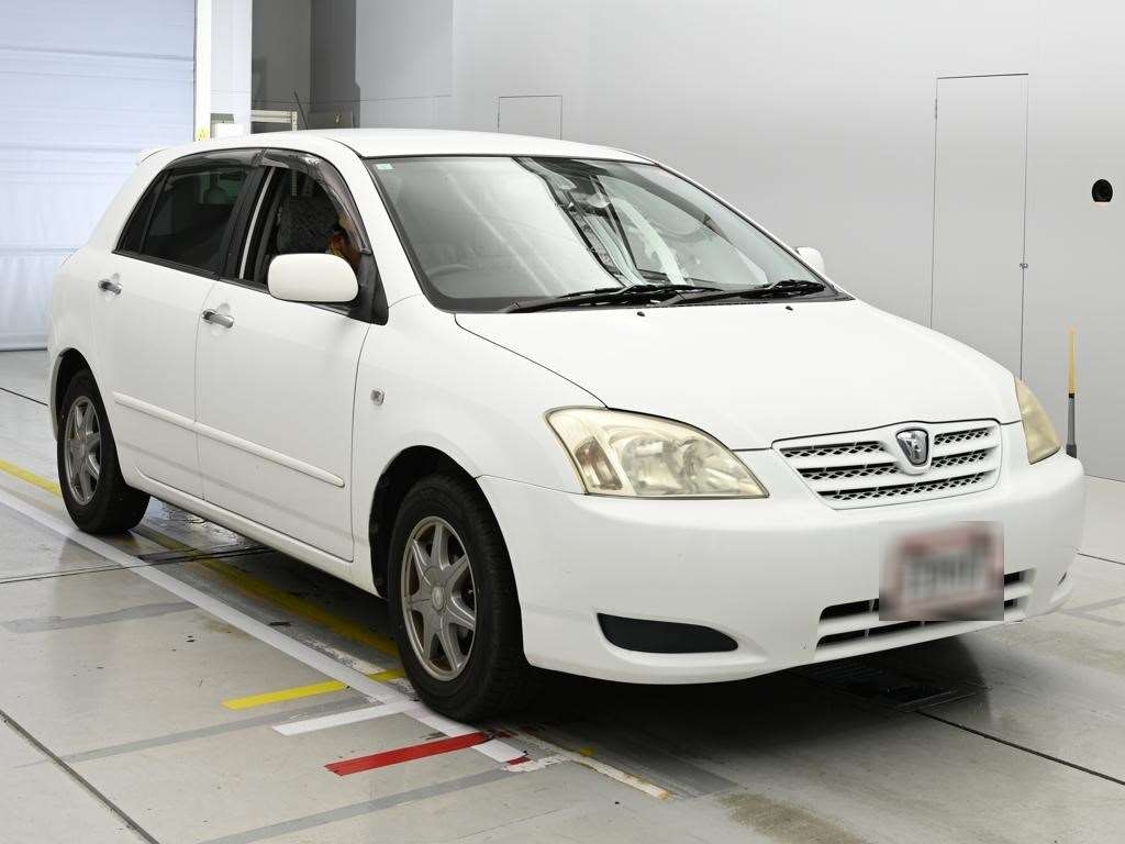 TOYOTA ALLEX