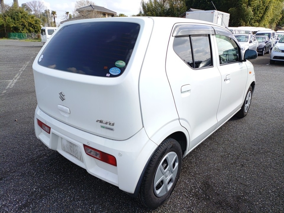 SUZUKI ALTO