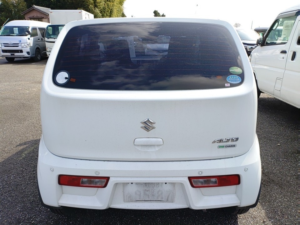 SUZUKI ALTO