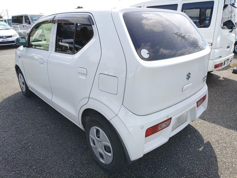 SUZUKI ALTO
