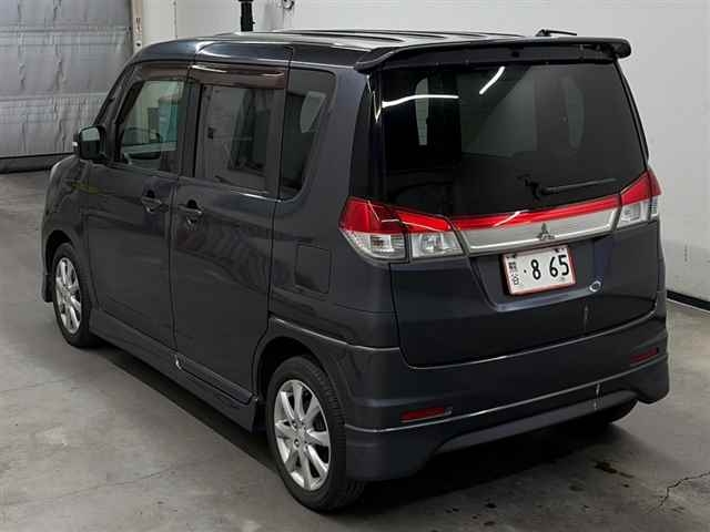 MITSUBISHI DELICA D:2