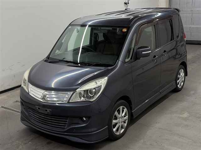 MITSUBISHI DELICA D:2