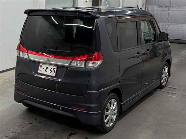 MITSUBISHI DELICA D:2