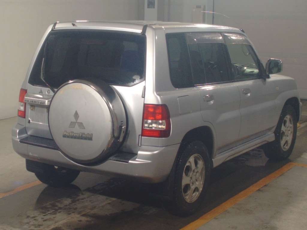 MITSUBISHI PAJERO IO