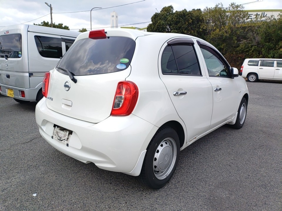 NISSAN MARCH