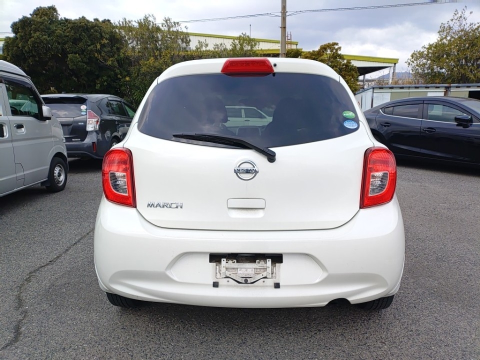 NISSAN MARCH