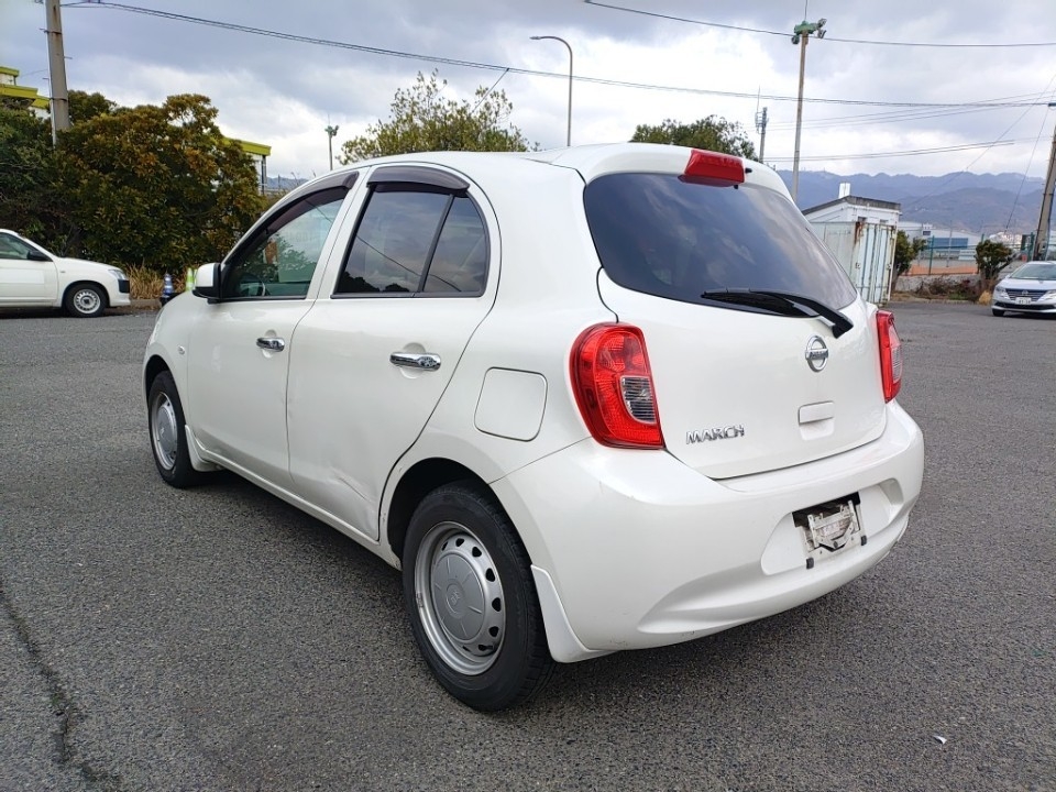 NISSAN MARCH