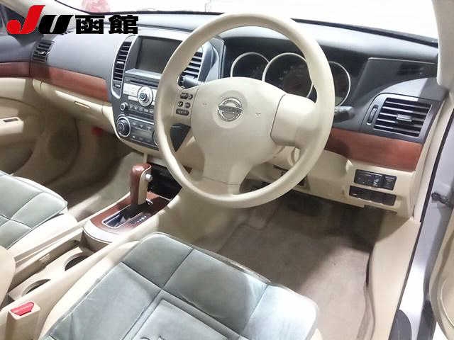 NISSAN BLUEBIRD SYLPHY