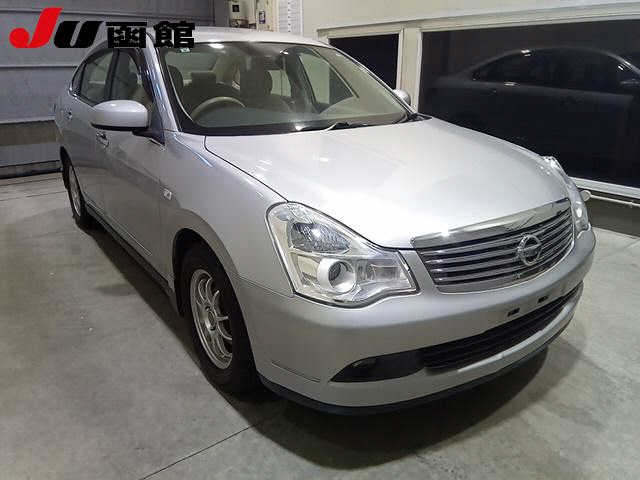 NISSAN BLUEBIRD SYLPHY