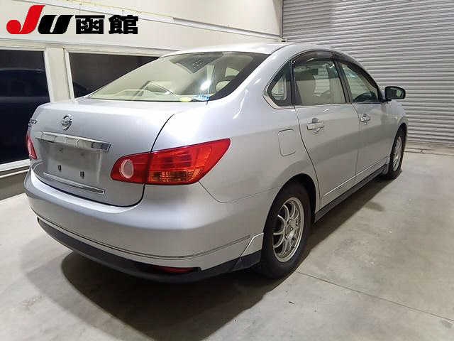 NISSAN BLUEBIRD SYLPHY