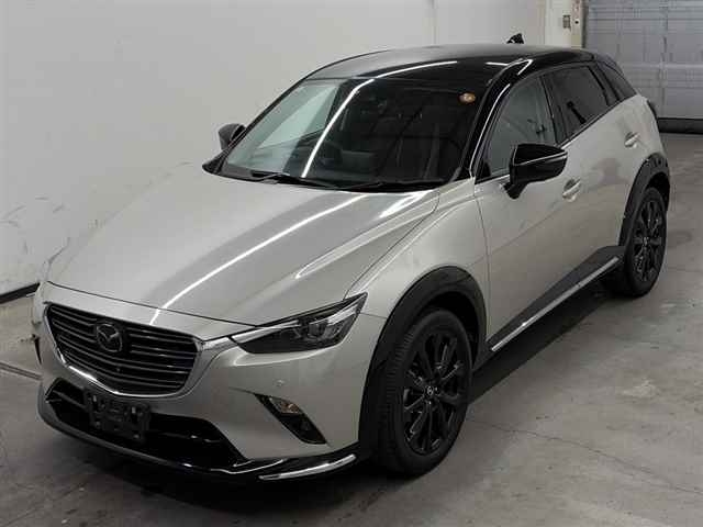MAZDA CX-3