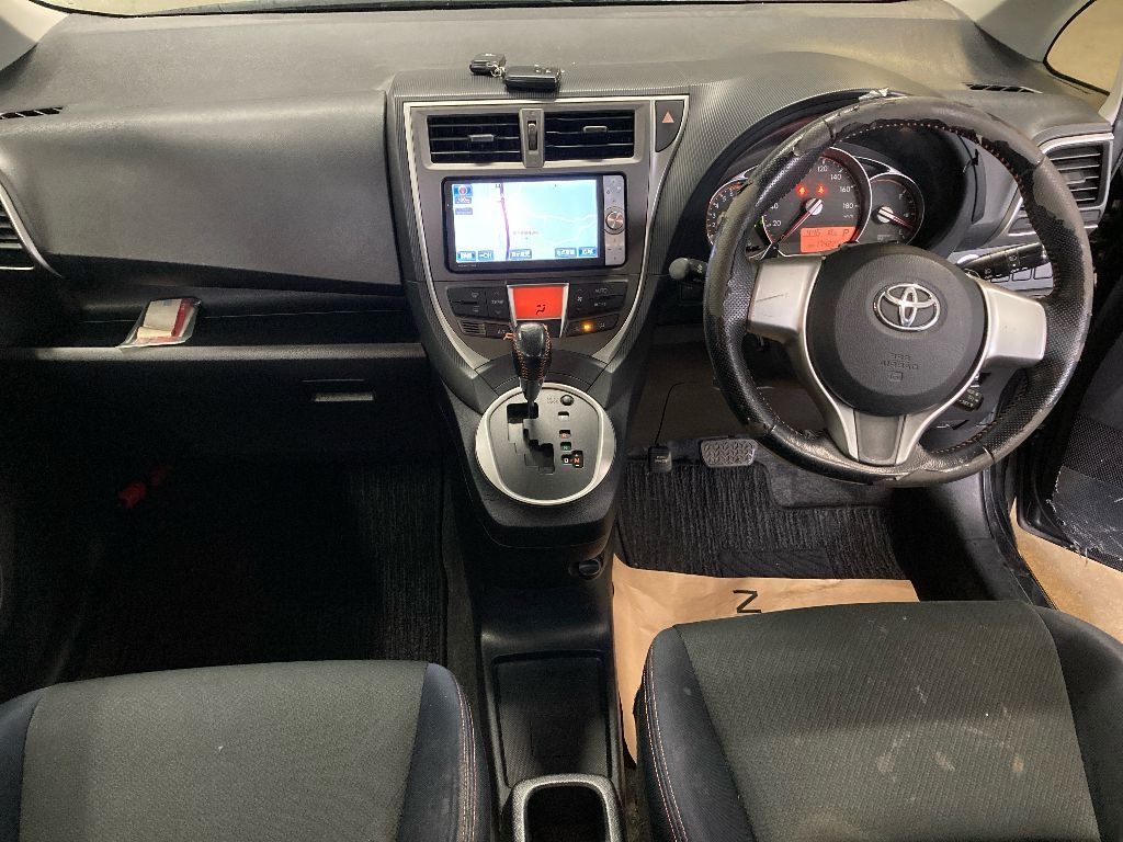 TOYOTA RACTIS