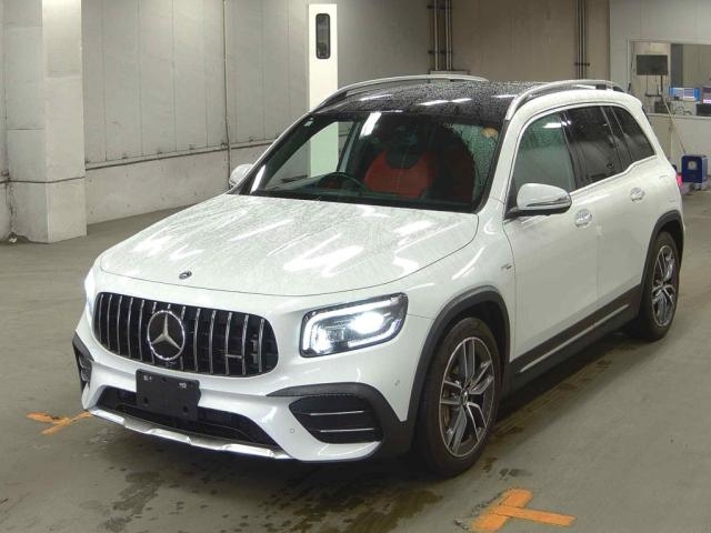 MERCEDES-BENZ GLB-CLASS