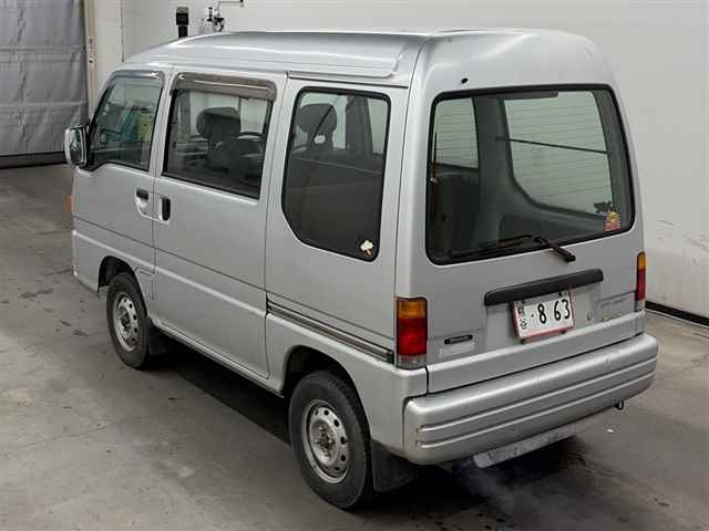 SUBARU SAMBAR