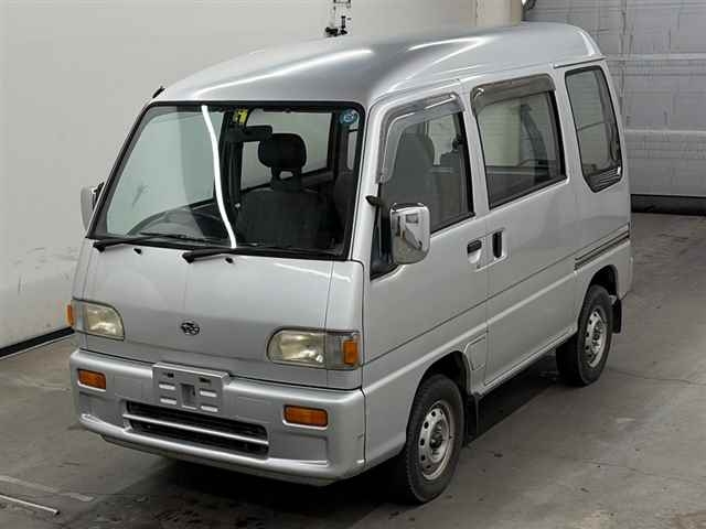 SUBARU SAMBAR