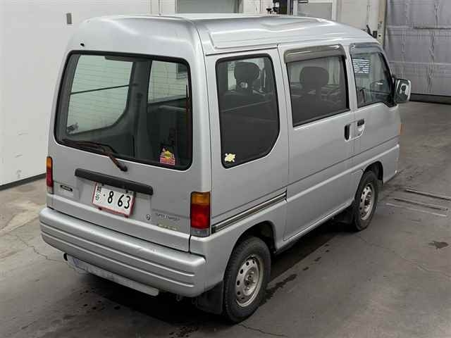 SUBARU SAMBAR